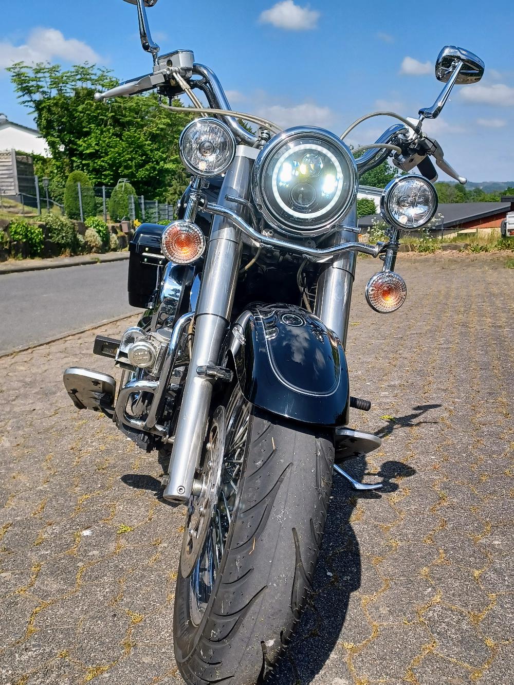 Motorrad verkaufen Yamaha XVS 1100 Drag Star Classic  Ankauf
